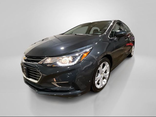 2018 Chevrolet Cruze Premier