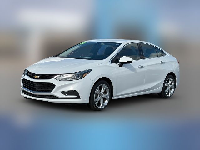 2018 Chevrolet Cruze Premier