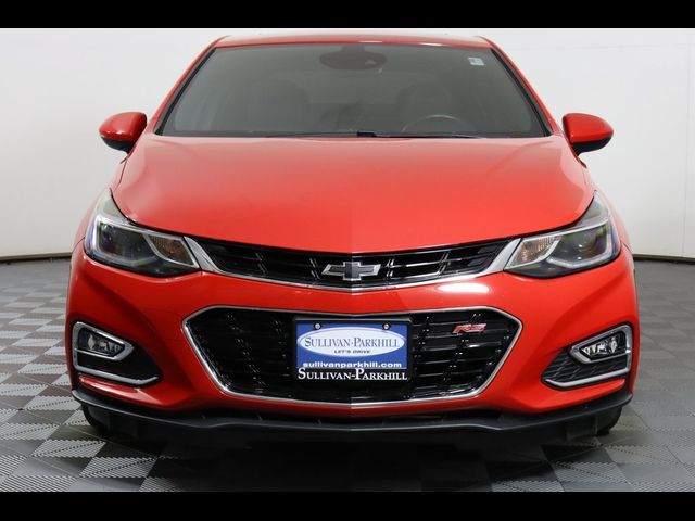 2018 Chevrolet Cruze Premier