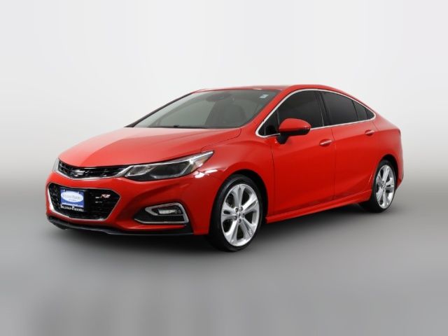 2018 Chevrolet Cruze Premier