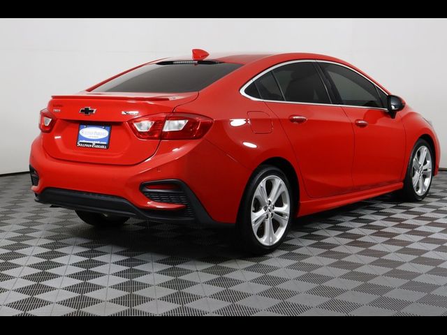 2018 Chevrolet Cruze Premier