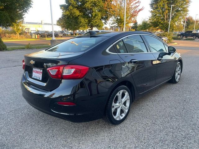 2018 Chevrolet Cruze Premier