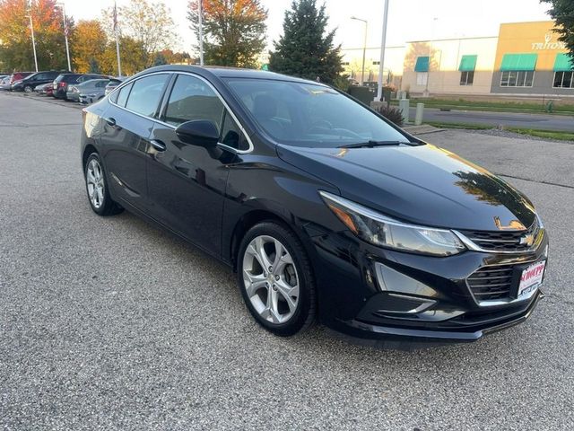 2018 Chevrolet Cruze Premier