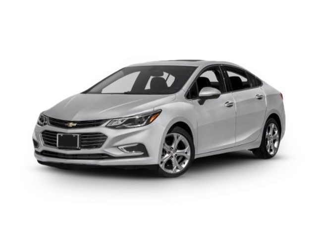 2018 Chevrolet Cruze Premier