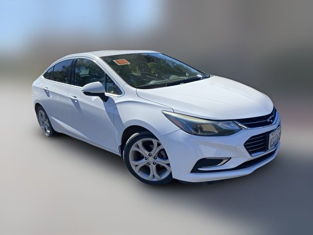 2018 Chevrolet Cruze Premier