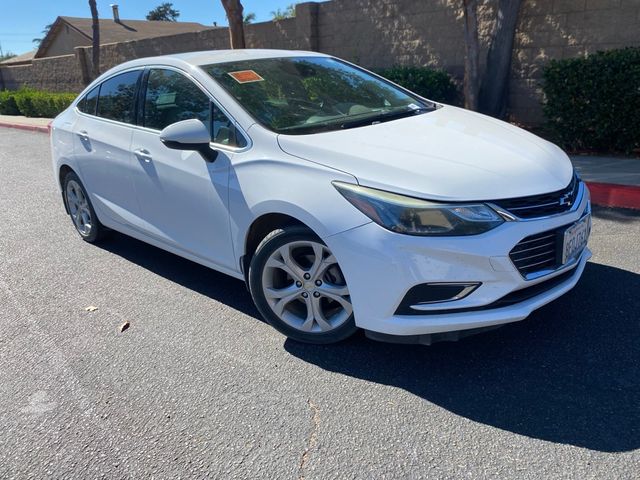 2018 Chevrolet Cruze Premier