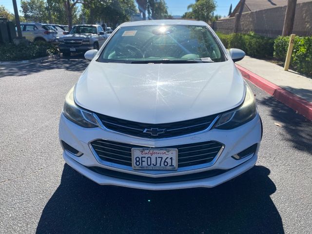 2018 Chevrolet Cruze Premier