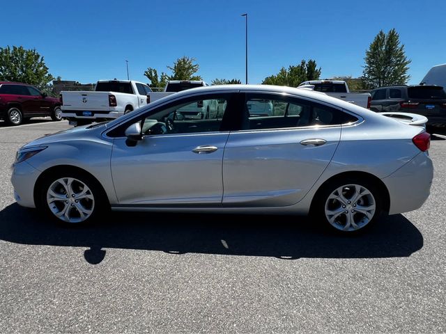 2018 Chevrolet Cruze Premier