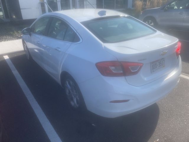 2018 Chevrolet Cruze Premier