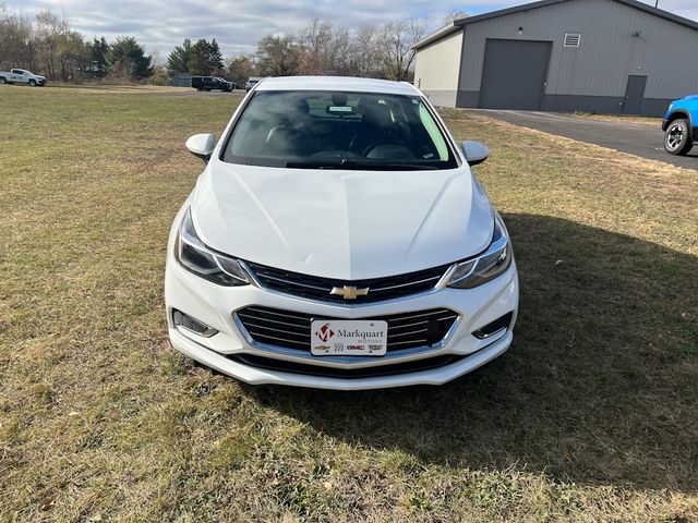 2018 Chevrolet Cruze Premier