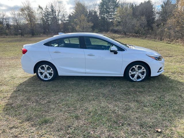 2018 Chevrolet Cruze Premier