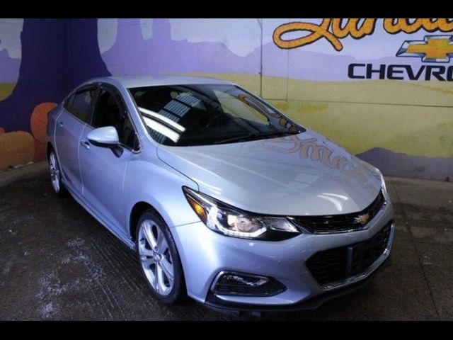 2018 Chevrolet Cruze Premier