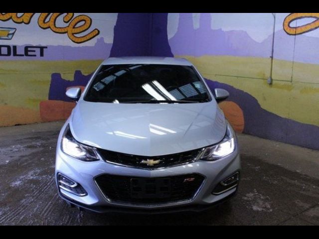 2018 Chevrolet Cruze Premier