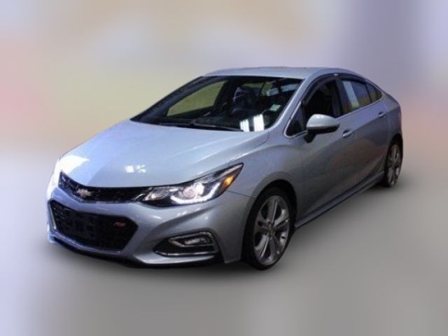 2018 Chevrolet Cruze Premier
