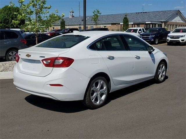 2018 Chevrolet Cruze Premier