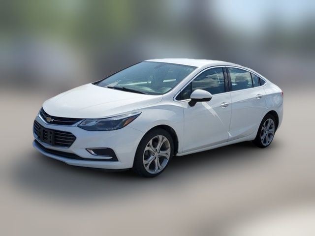 2018 Chevrolet Cruze Premier