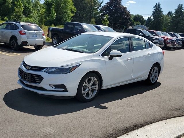 2018 Chevrolet Cruze Premier