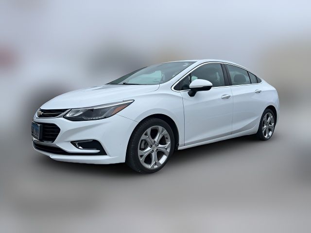 2018 Chevrolet Cruze Premier