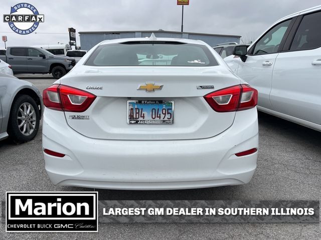 2018 Chevrolet Cruze Premier