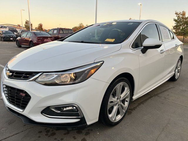 2018 Chevrolet Cruze Premier