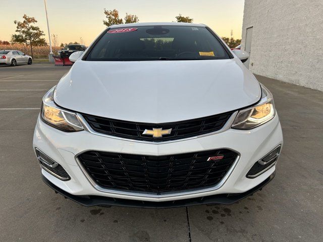 2018 Chevrolet Cruze Premier