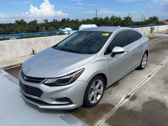 2018 Chevrolet Cruze Premier