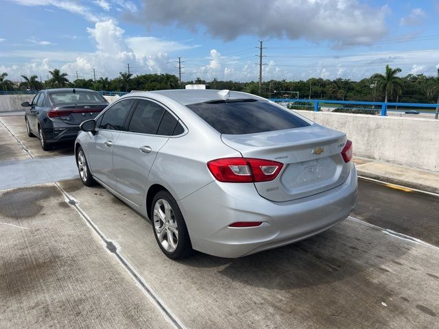 2018 Chevrolet Cruze Premier