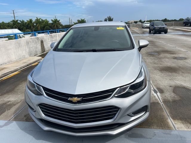 2018 Chevrolet Cruze Premier