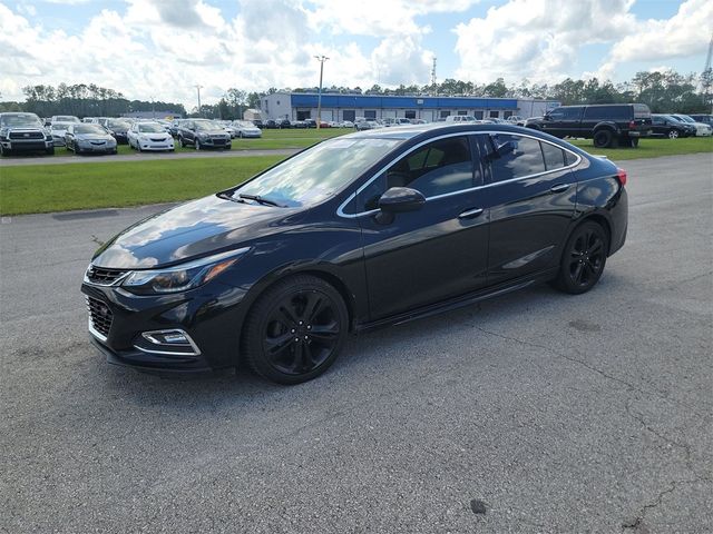 2018 Chevrolet Cruze Premier