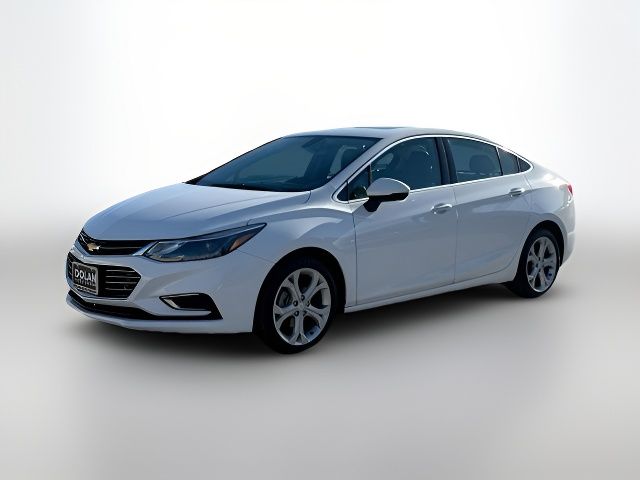 2018 Chevrolet Cruze Premier