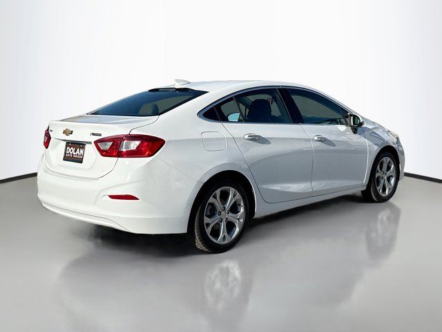 2018 Chevrolet Cruze Premier