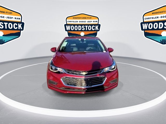 2018 Chevrolet Cruze Premier