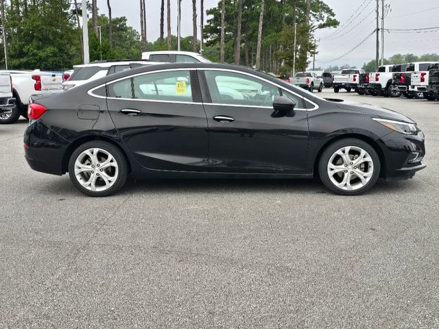 2018 Chevrolet Cruze Premier