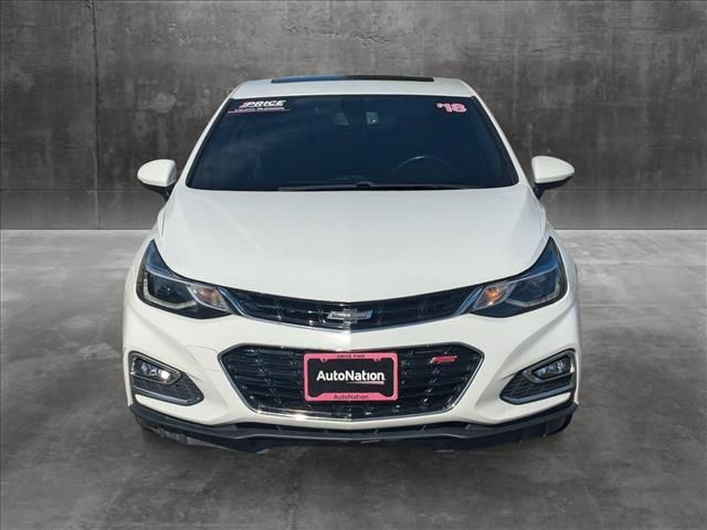 2018 Chevrolet Cruze Premier