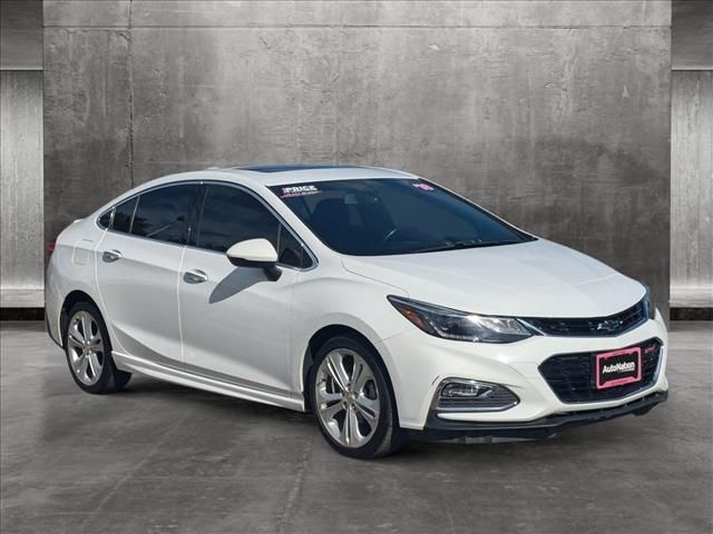 2018 Chevrolet Cruze Premier