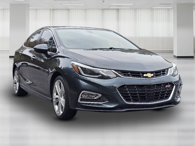 2018 Chevrolet Cruze Premier