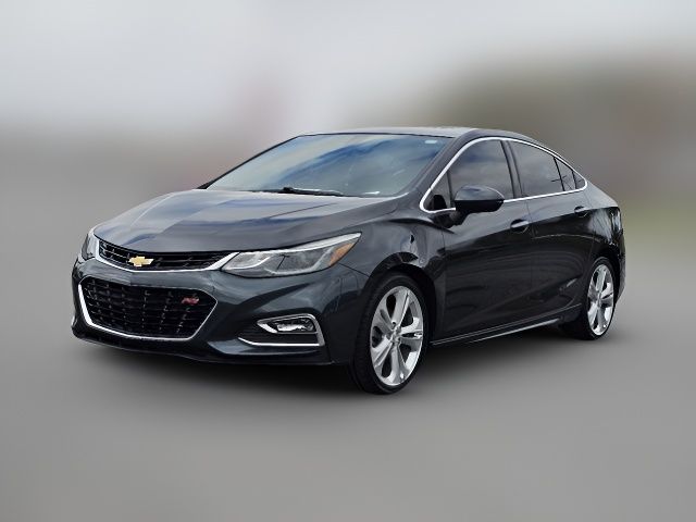 2018 Chevrolet Cruze Premier