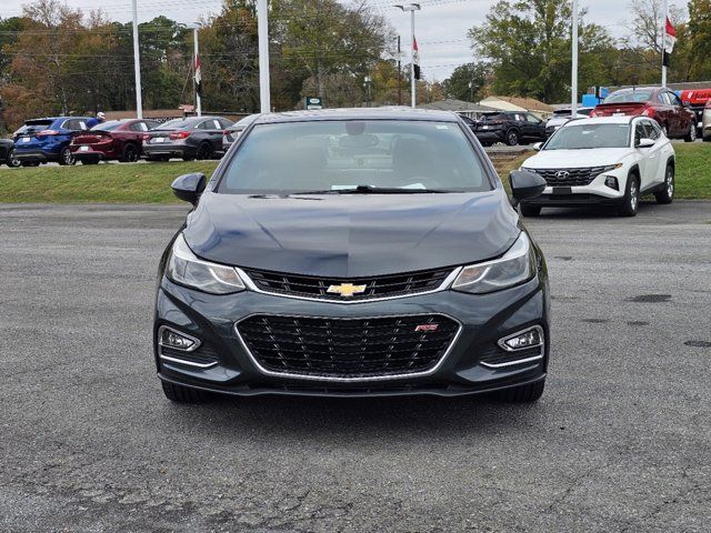 2018 Chevrolet Cruze Premier