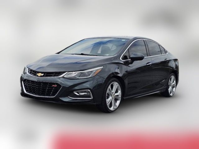 2018 Chevrolet Cruze Premier