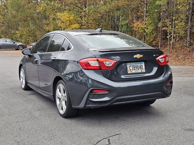 2018 Chevrolet Cruze Premier