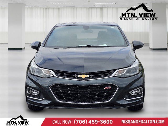 2018 Chevrolet Cruze Premier