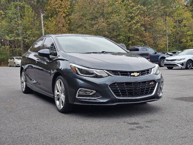 2018 Chevrolet Cruze Premier