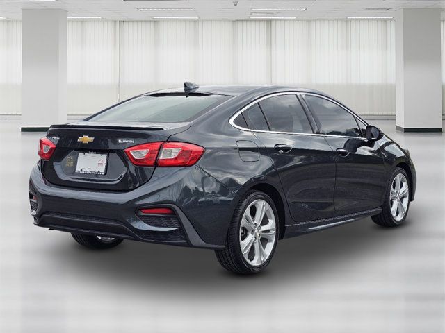 2018 Chevrolet Cruze Premier