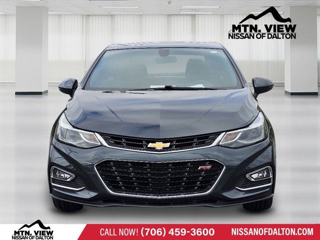 2018 Chevrolet Cruze Premier