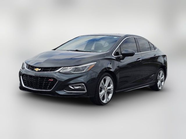 2018 Chevrolet Cruze Premier