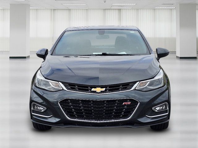 2018 Chevrolet Cruze Premier