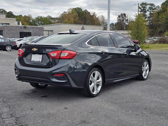 2018 Chevrolet Cruze Premier