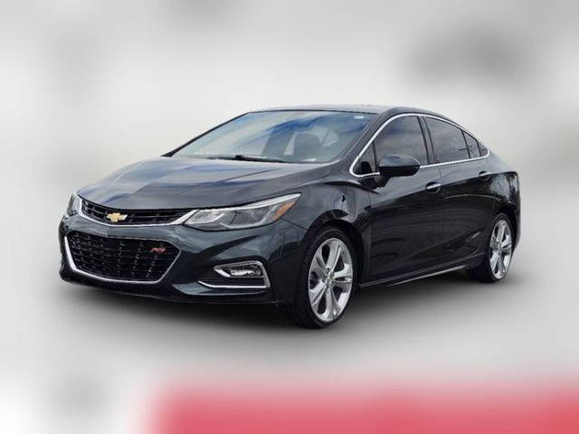 2018 Chevrolet Cruze Premier