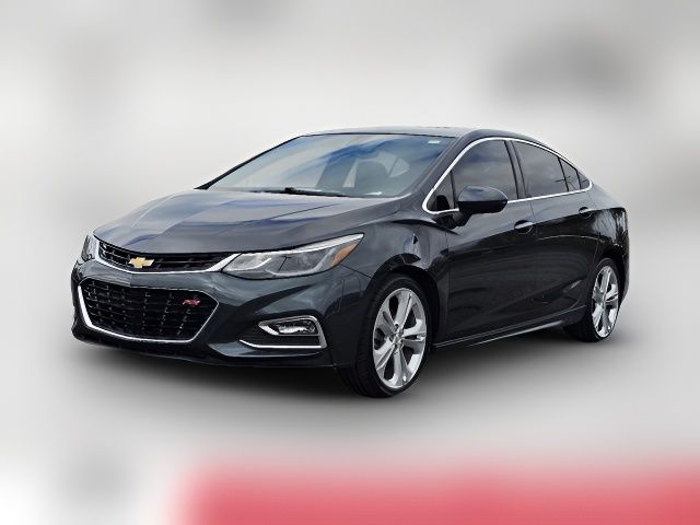 2018 Chevrolet Cruze Premier