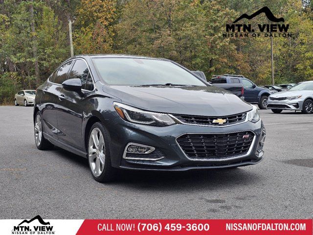 2018 Chevrolet Cruze Premier